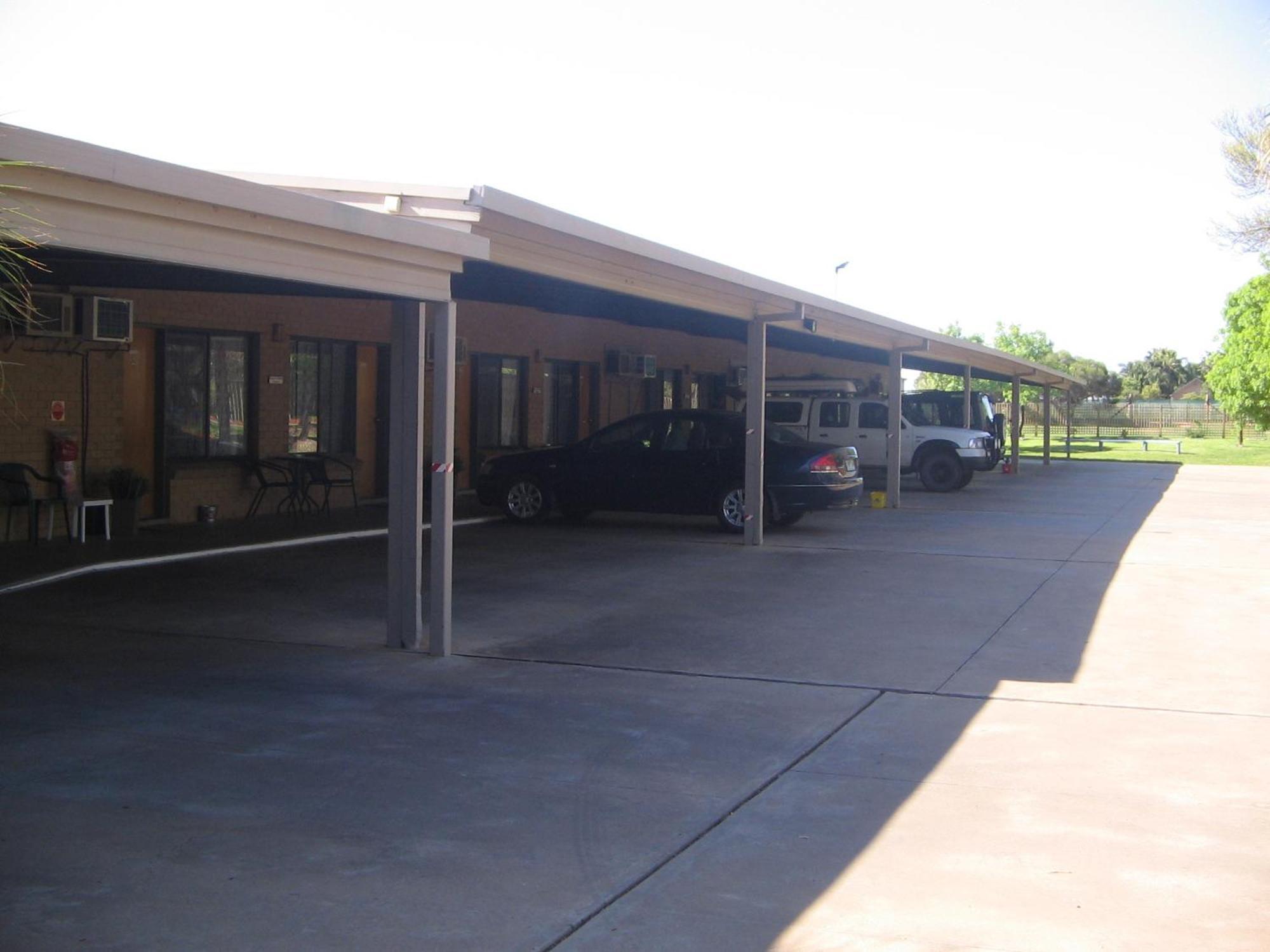 Orana Motor Inn Mildura Exterior photo