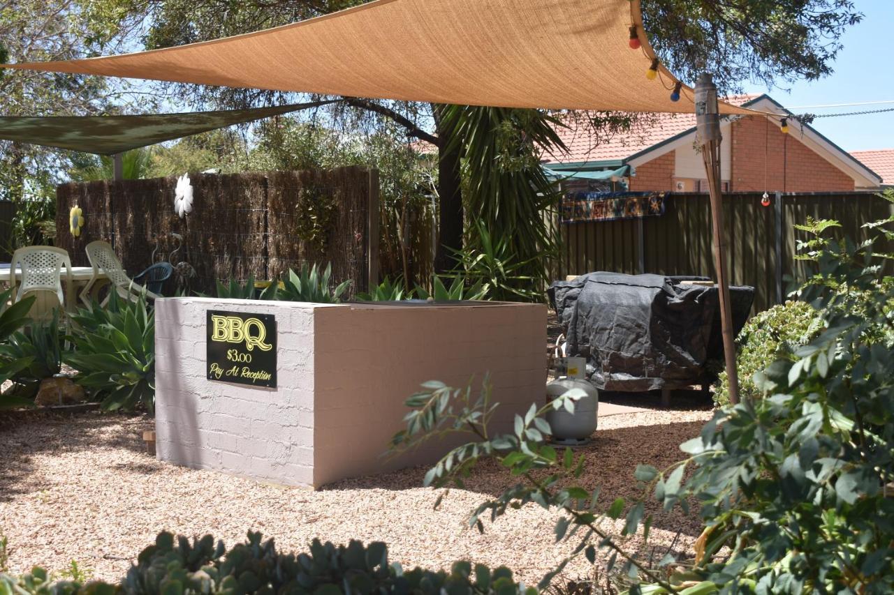 Orana Motor Inn Mildura Exterior photo