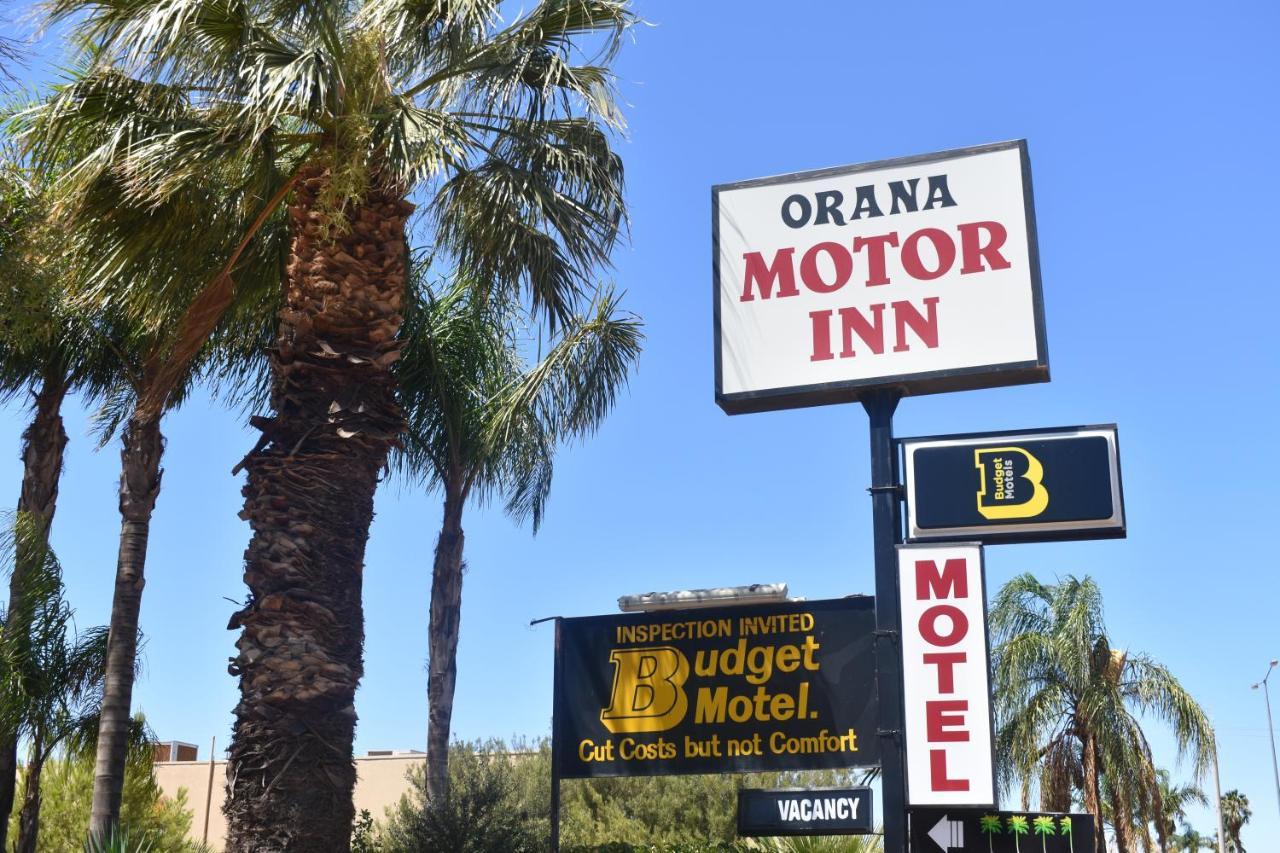 Orana Motor Inn Mildura Exterior photo
