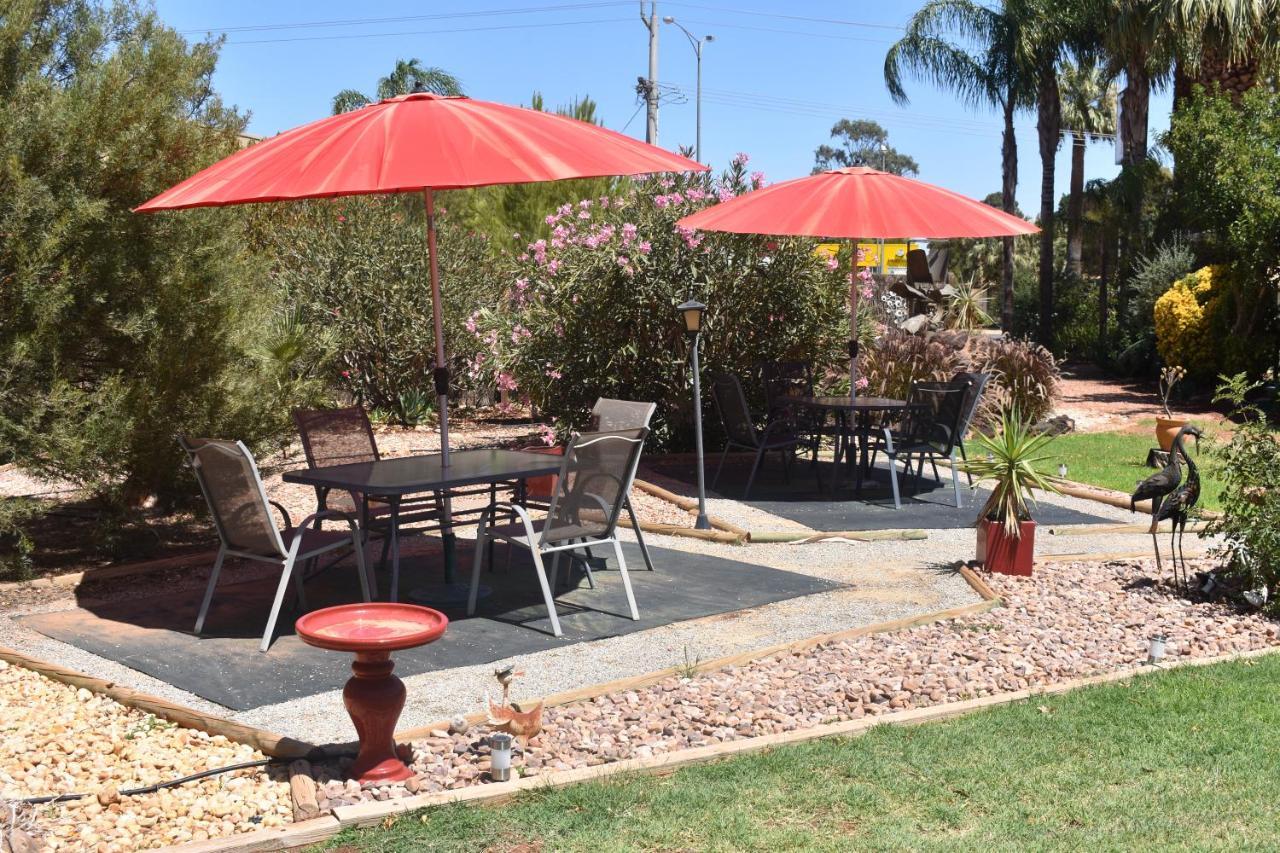 Orana Motor Inn Mildura Exterior photo